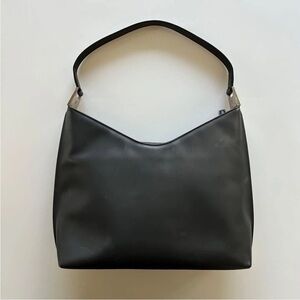 Gucci Black Hobo Bag
